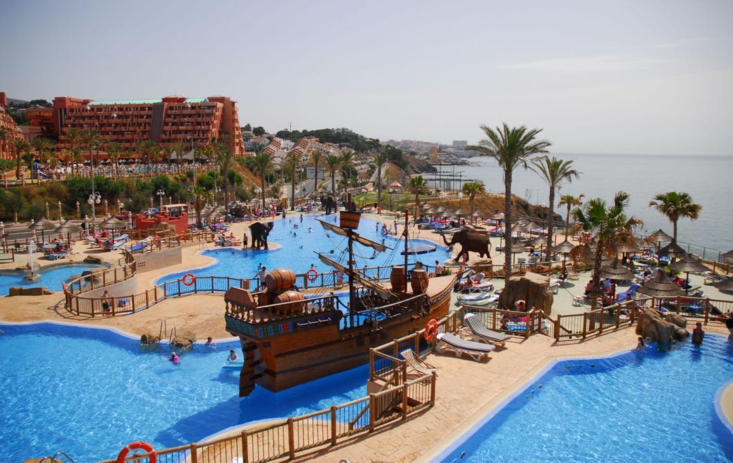World Hotel Benalmádena