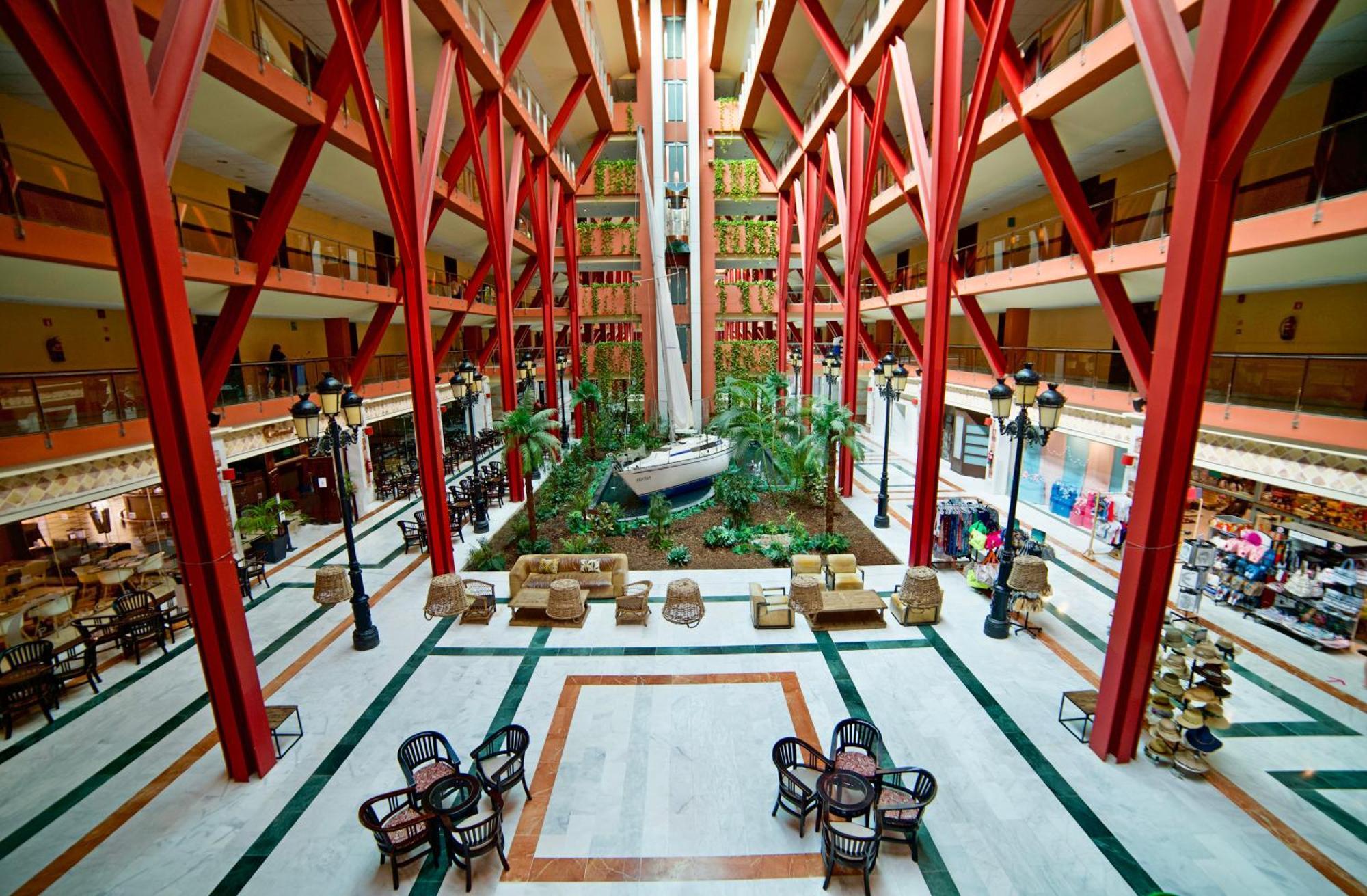 Hotel World Benalmádena