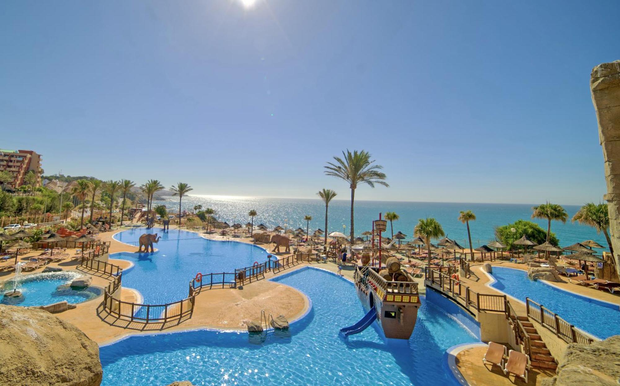 Hotel World Benalmádena